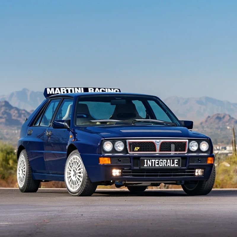 Lancia Delta Integrale