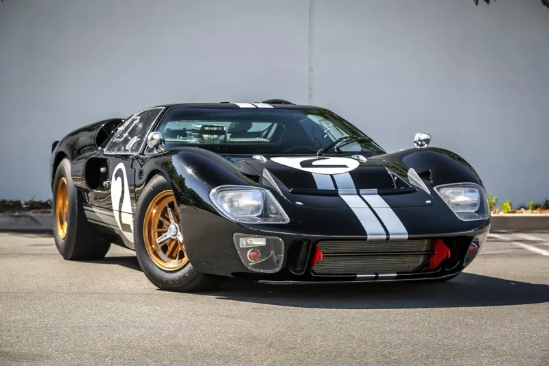 Ford GT40 Mk II