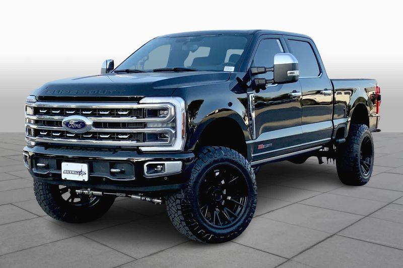 Ford Super Duty