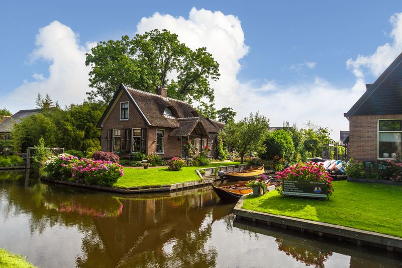 Giethoorn, Netherlands