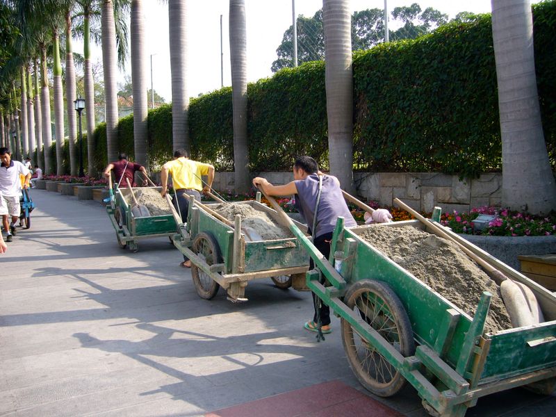 Gulangyu Island, China