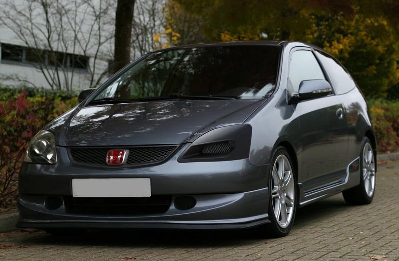 Honda Civic (2001-2005)