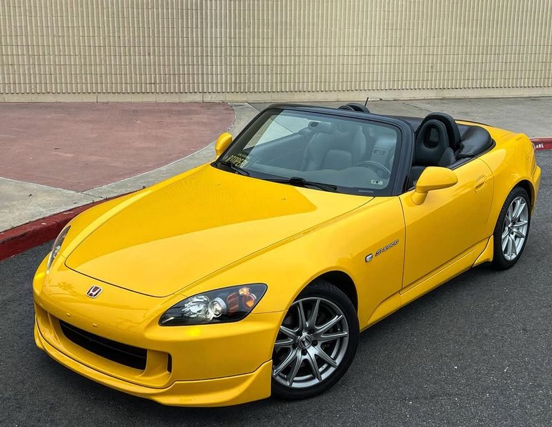 Honda S2000