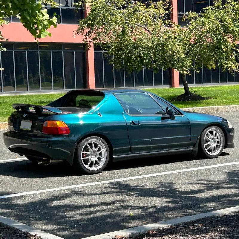 Honda del Sol