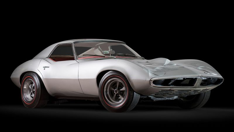 Pontiac Banshee