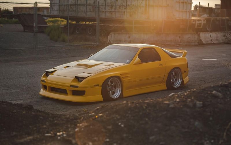 Mazda RX-7