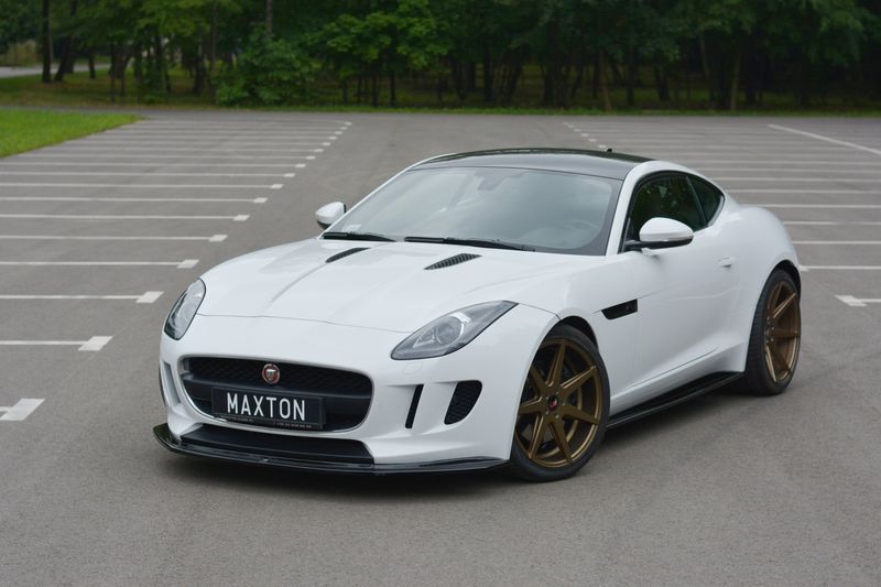 Jaguar F-Type (2013-2016)