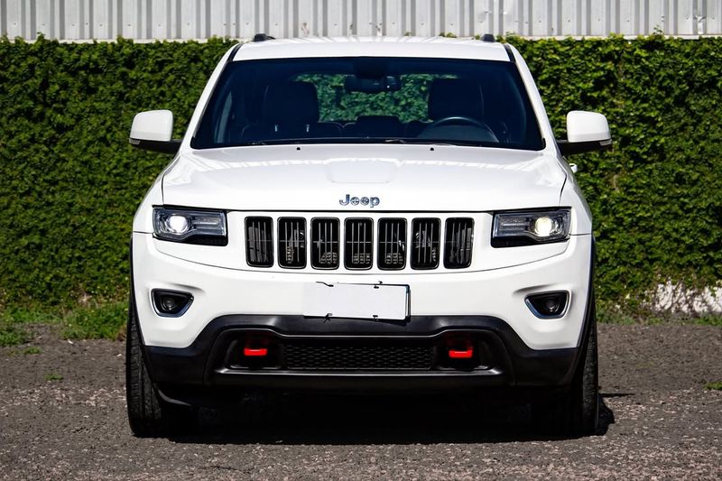 Jeep Cherokee (2014-2015)