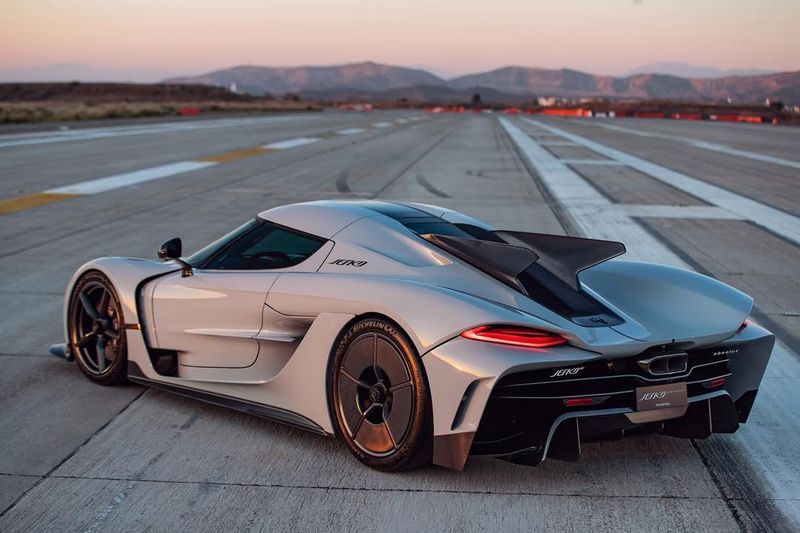 Koenigsegg Jesko Absolut