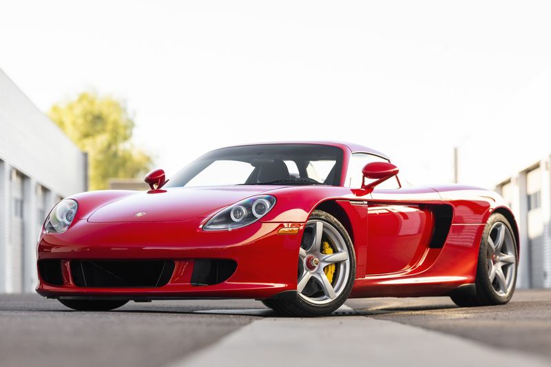 Porsche Carrera GT