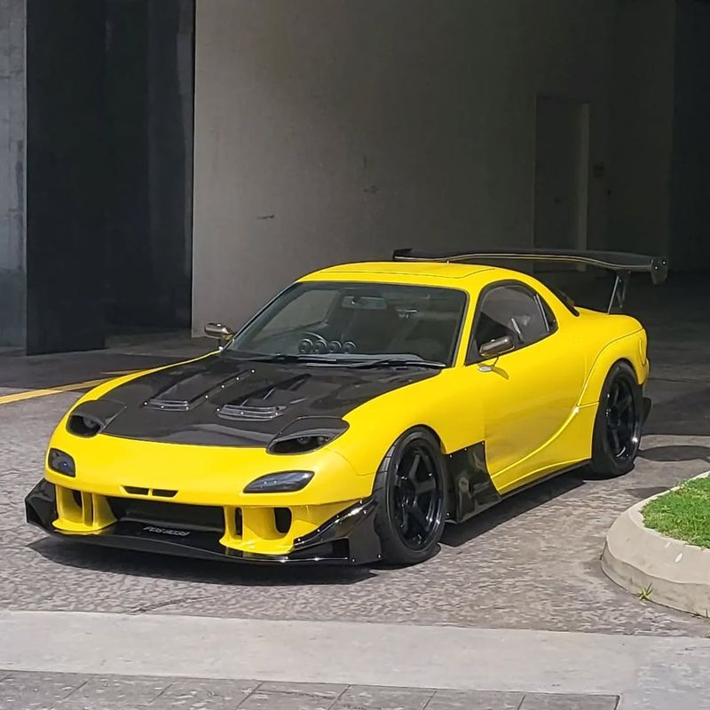 Mazda RX-7 (FD)