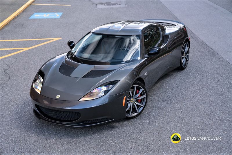 Lotus Evora (2009-2014)