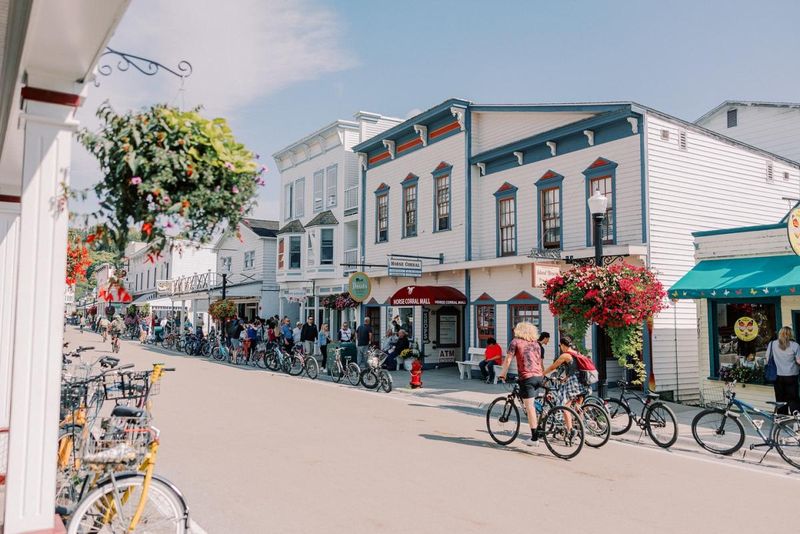 Mackinac Island, USA