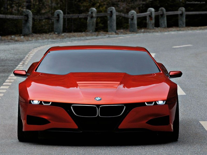 BMW M1 Hommage