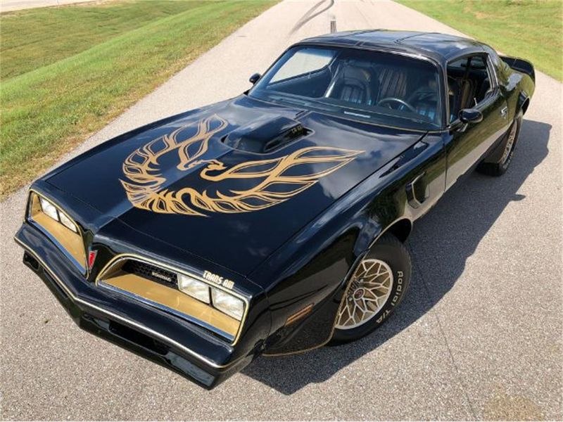 Pontiac Firebird