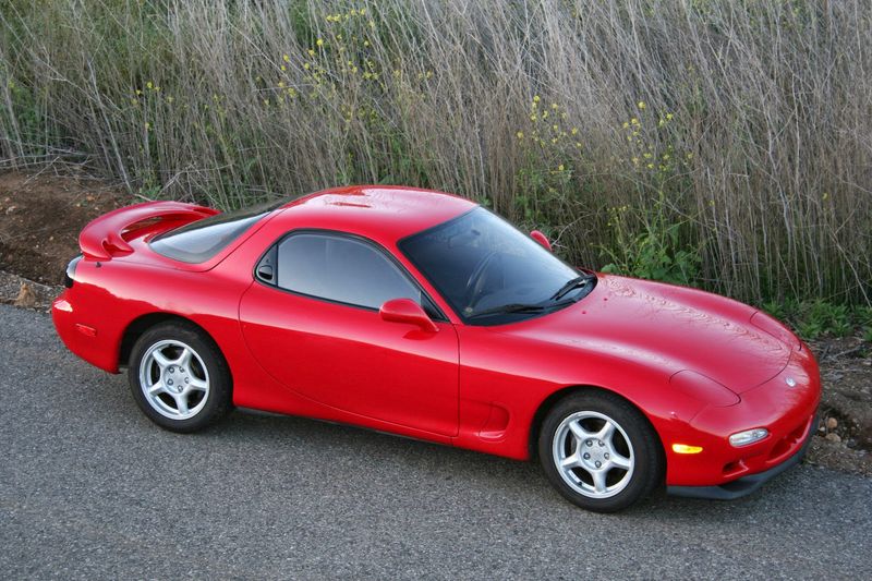 Mazda RX-7 (FD, 1992-2002)