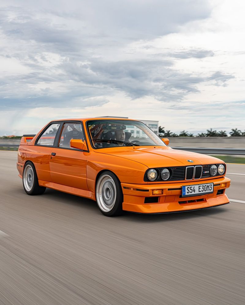 BMW E30 M3