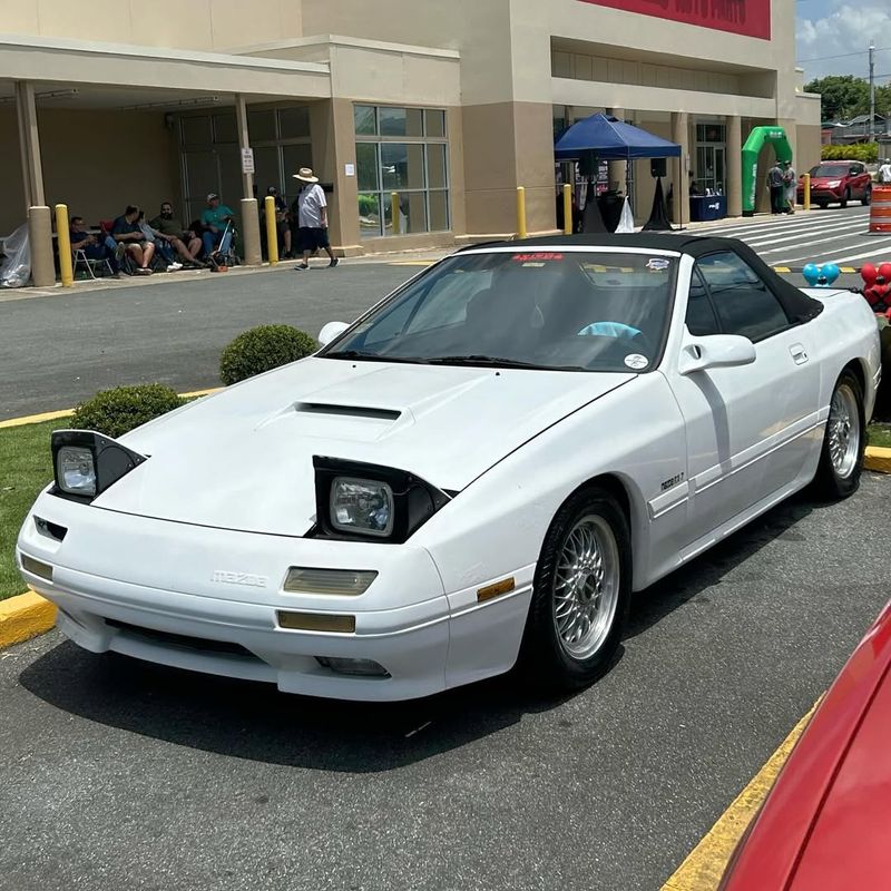 Mazda RX-7