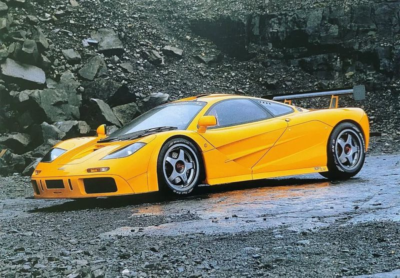 McLaren F1 LM