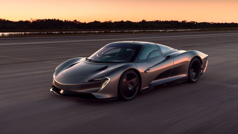 McLaren Speedtail