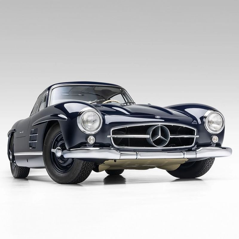 Mercedes-Benz 300 SL Gullwing