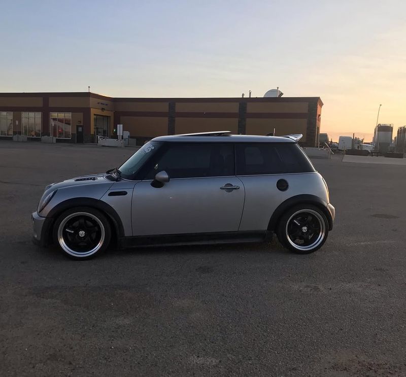 Mini Cooper S (R53)