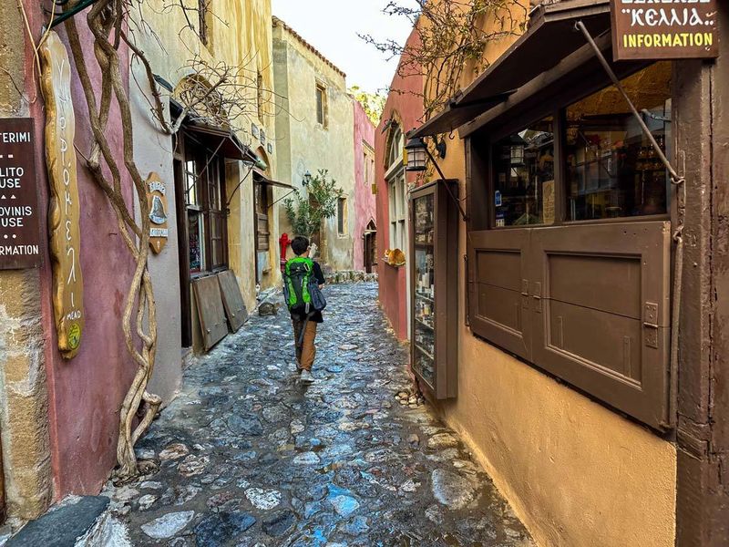 Monemvasia, Greece