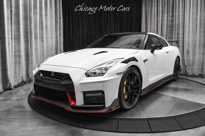 Nissan GT-R Nismo