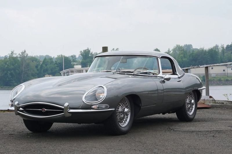 Jaguar E-Type