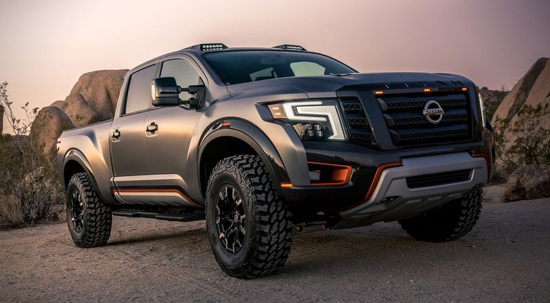 Nissan Titan