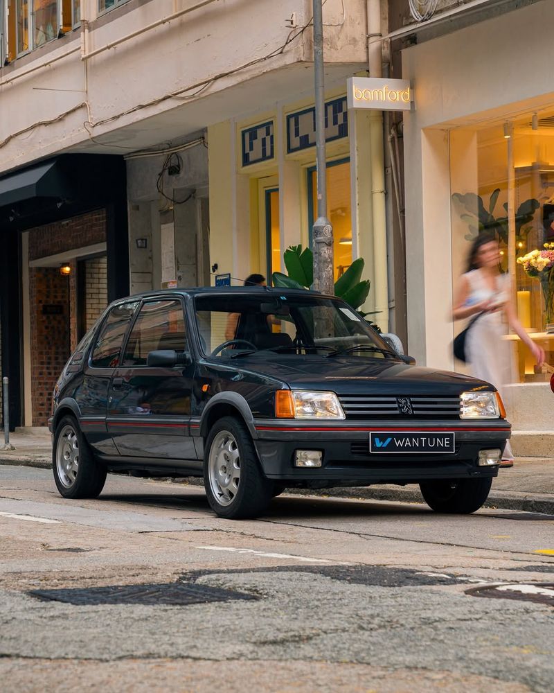 Peugeot 205 GTI