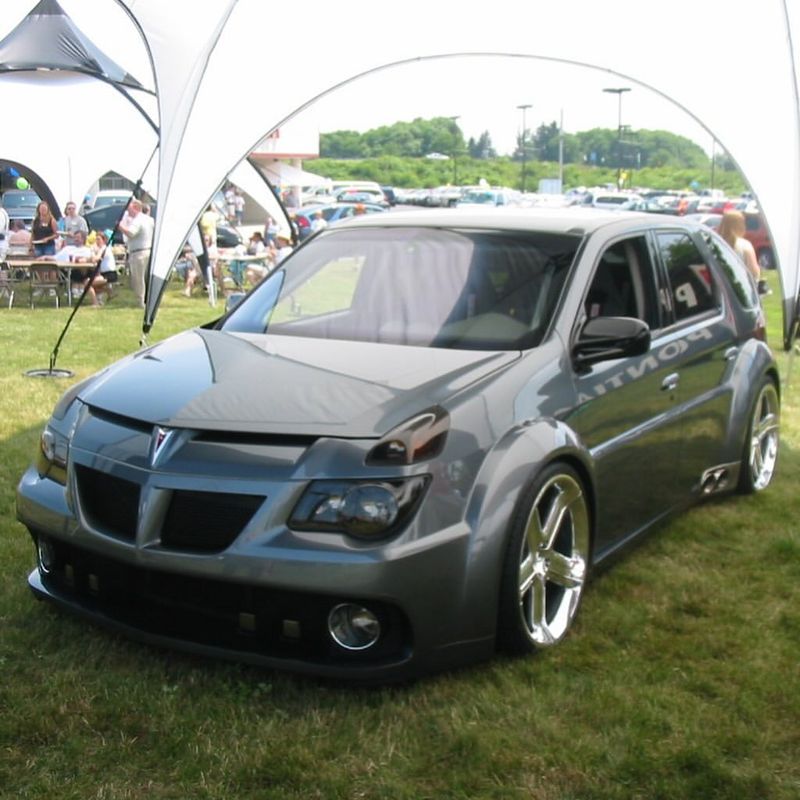 Pontiac Aztek