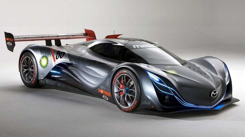 Mazda Furai