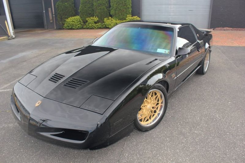 Pontiac Firebird Trans Am (Third Generation)