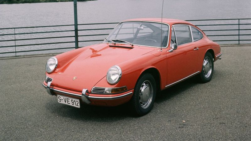 Porsche 911 (1965-1973)