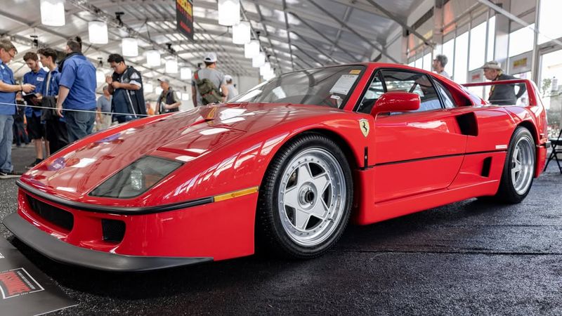 Ferrari F40