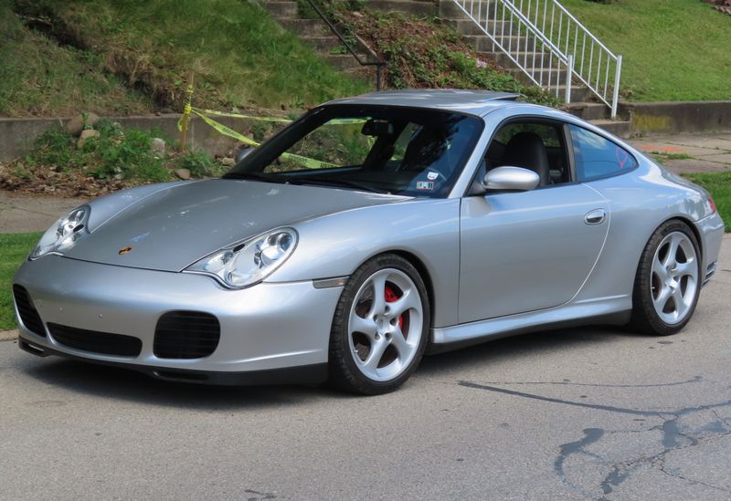 Porsche 911 (996) (1999-2005)