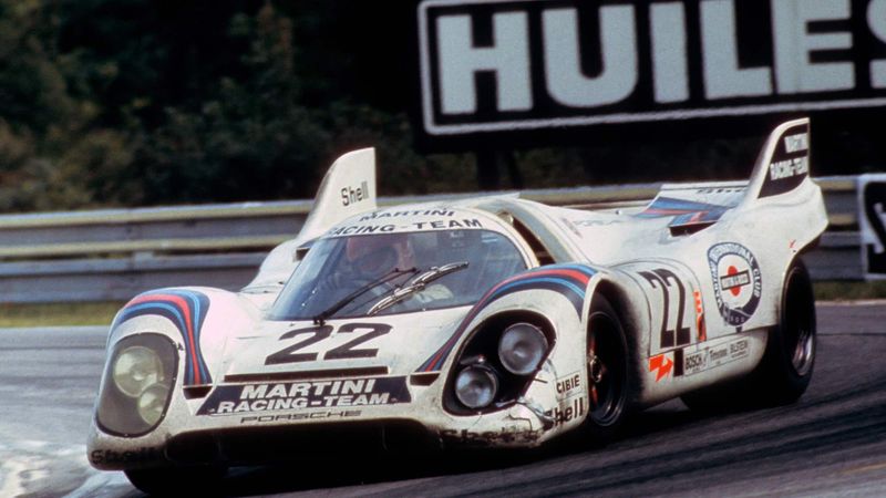 Porsche 917 (Le Mans, 1971)