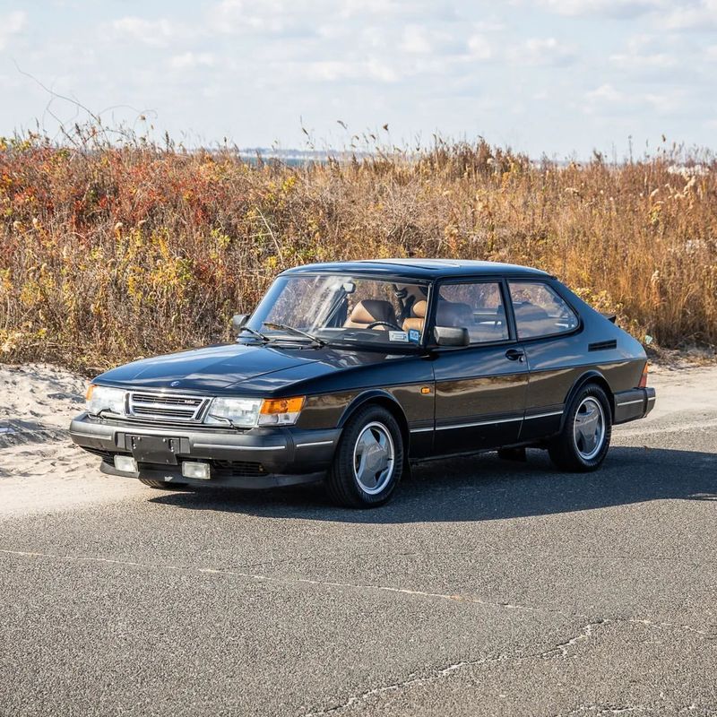 Saab 900 Turbo