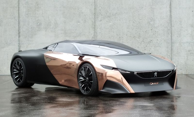 Peugeot Onyx