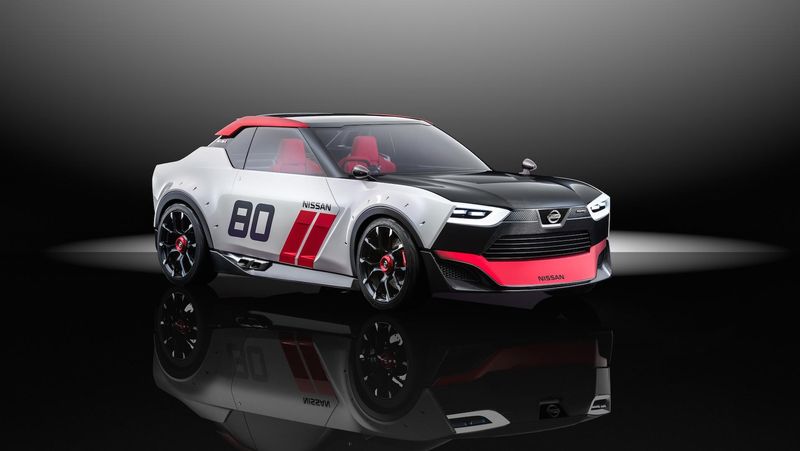 Nissan IDx