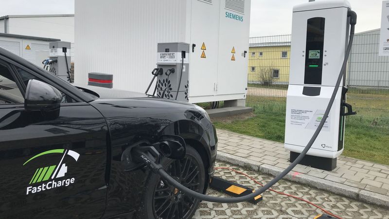 Ultra-Fast Charging