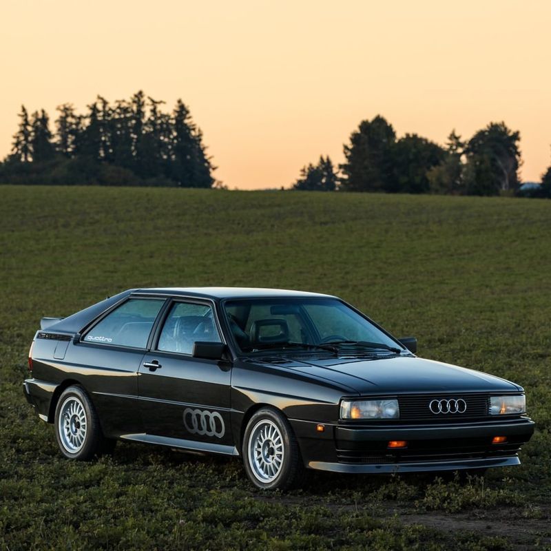 Audi Quattro