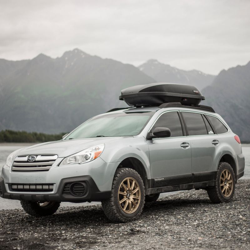 Subaru Outback (2010-2015)