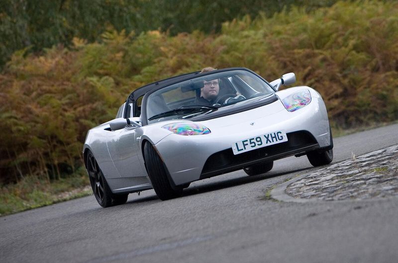 Tesla Roadster (2008-2012)