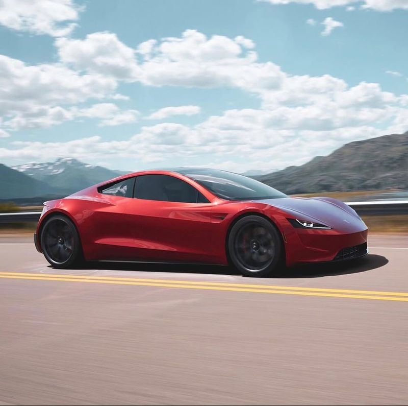 Tesla Roadster (2022)