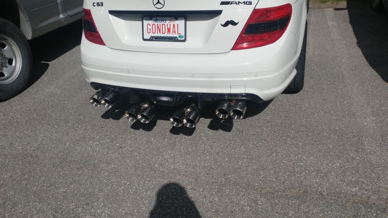 Too Many Tailpipes