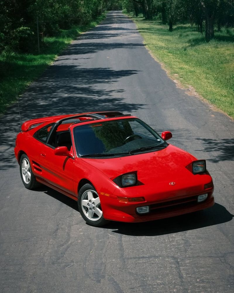 Toyota MR2