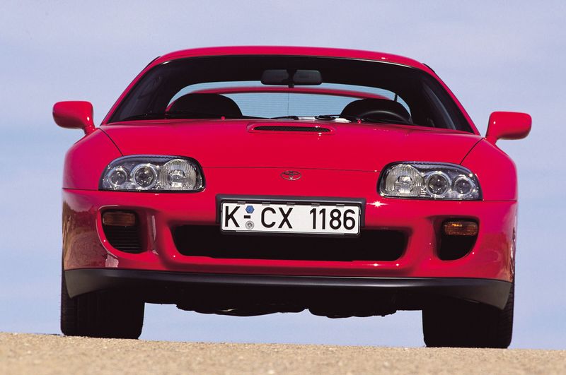 Toyota Supra (1993-1998)