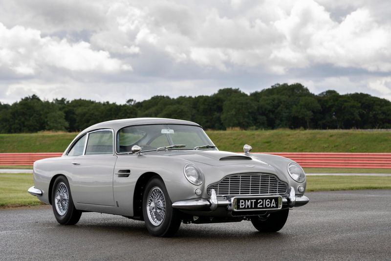 Aston Martin DB5